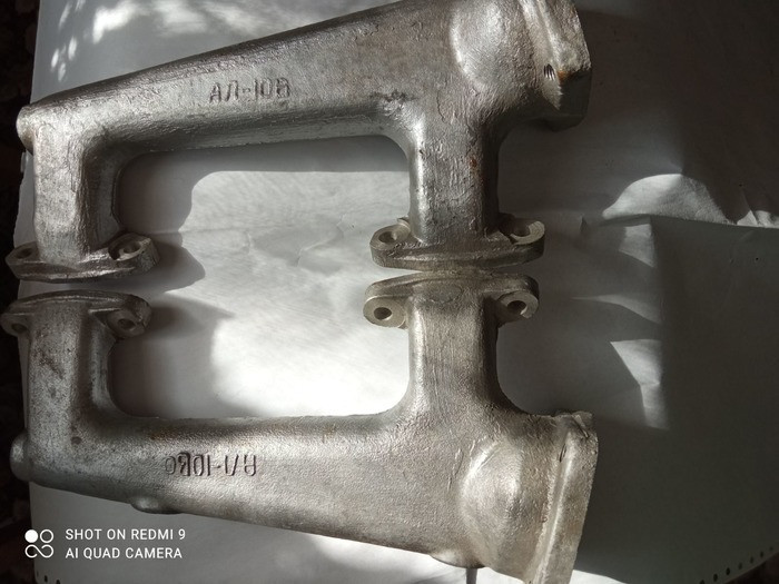 Труба водяна Ямз-236-1003291-Б, Ямз-236-1003290-В Суми - зображення 1