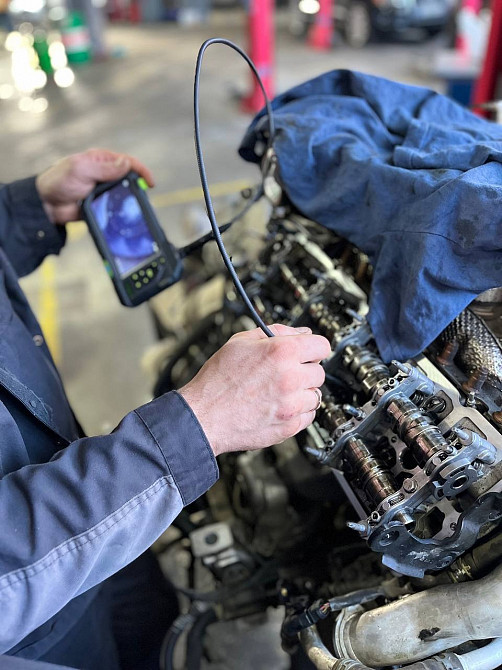 Автосервіс Vag Master Сто в Одессі. Ремонт авто любої складності Одеса - зображення 2