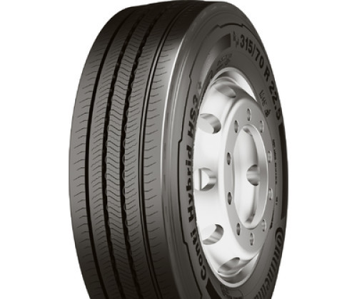 385/65 R22.5 Continental Conti Hybrid HS3+ 160K Рулевая шина Київ - зображення 8