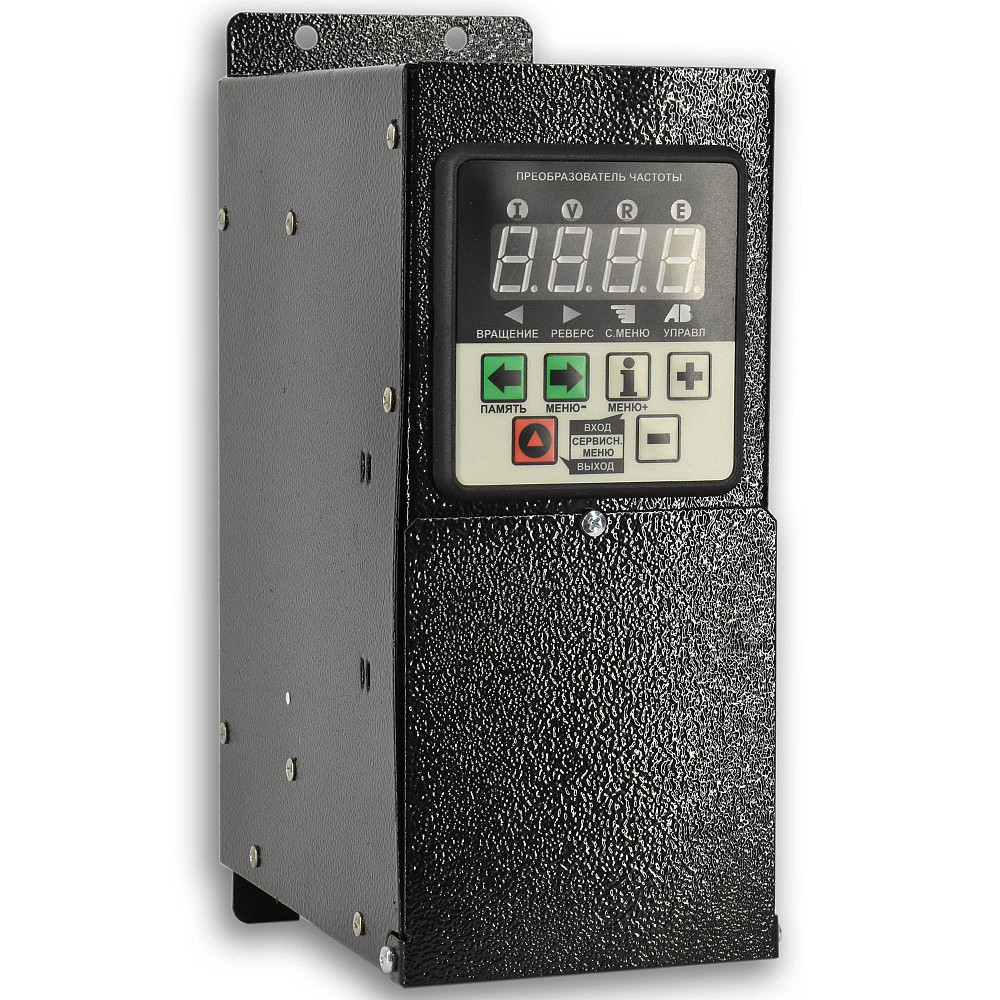 Перетворювач частоти CFM210 - 0.4кВт 36В Дніпро - зображення 1