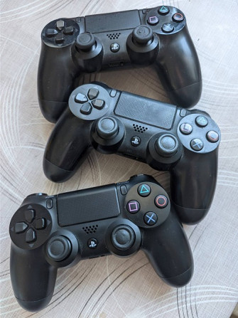 Геймпад джойстик для Ps4 оригінал Sony Dualshock 4 Ровно - изображение 2