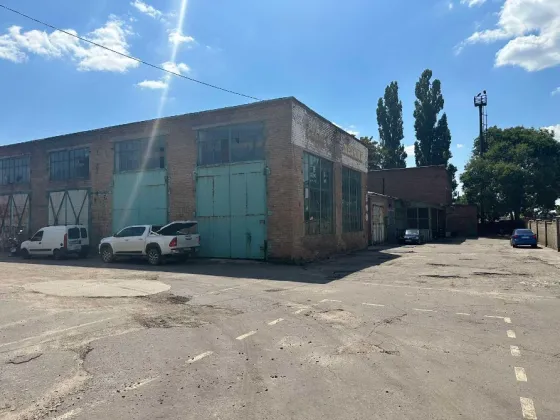 Продаж промислового приміщення Покров