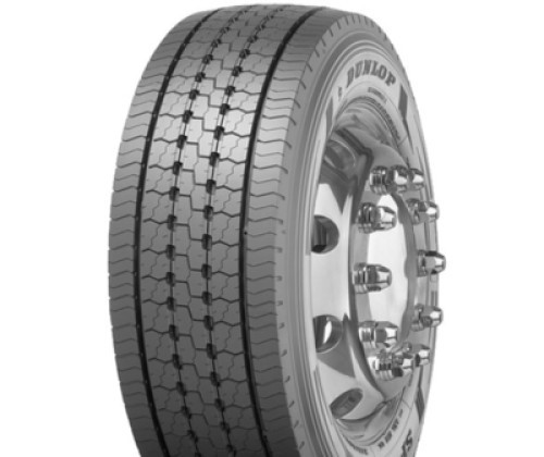 215/75 R17.5 Dunlop SP 346 126/124M Рулевая шина Київ - зображення 8