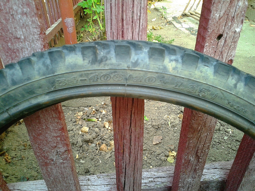 Продам вело покрышки 20 Запоріжжя - зображення 4