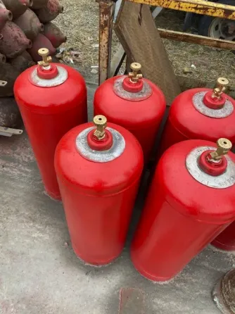 Балони газові побутові під пропан бутан Київ