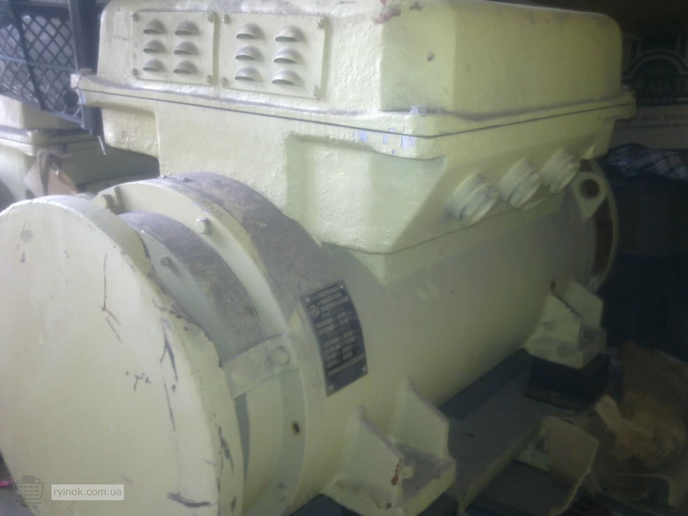 АТТ 4-400Р, АТТ 20-400Р электромашинные преобразователи Суми - зображення 3