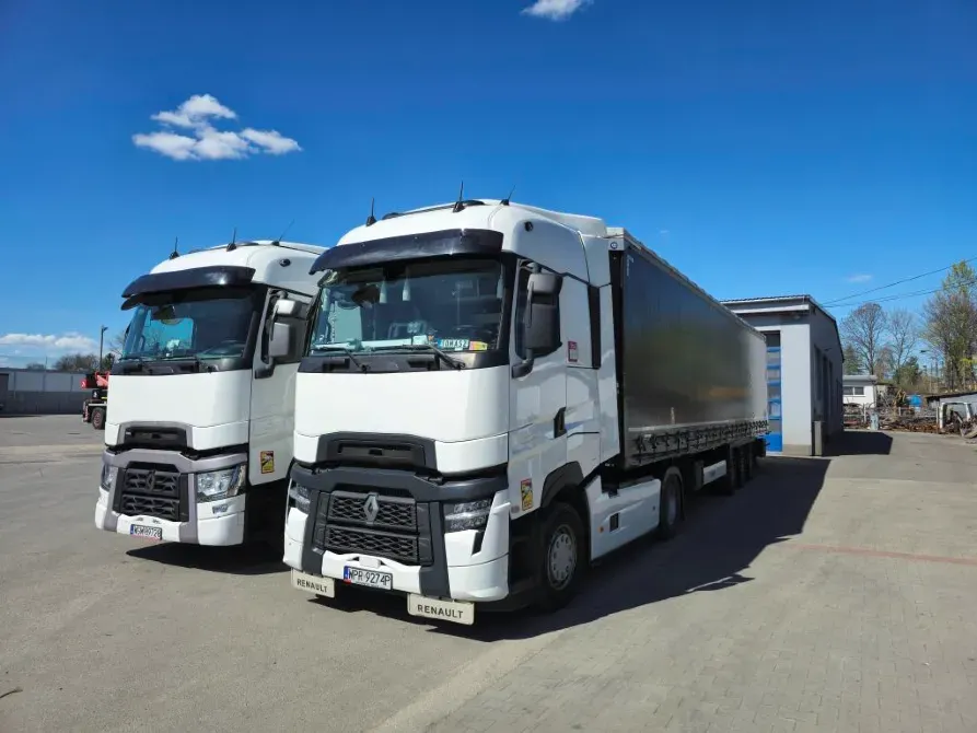 Водій C+E в Польщу для вантажних перевезень Киев - изображение 1