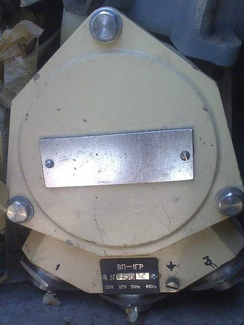 Трансформатор ВП-1Гр Суми - зображення 1