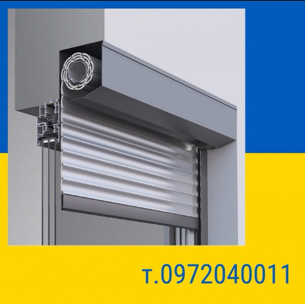 Захисні Ролети Буча - зображення 1