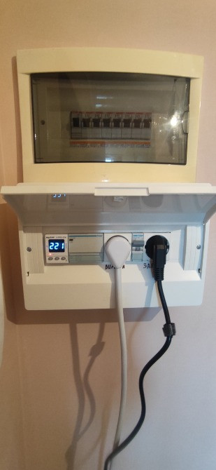 Електрощитки Авр для автоматичного переключення електроживлення EcoFlo Івано-Франківськ - зображення 1