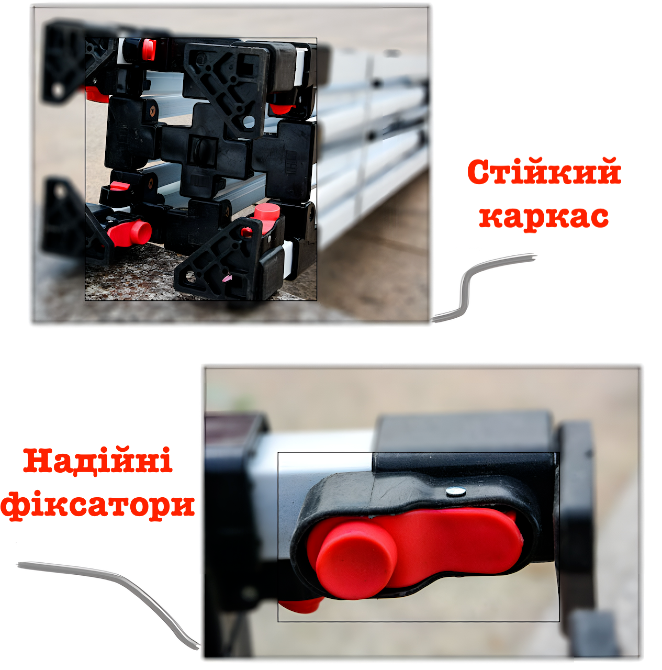 Шатер посилений розсувний 3х4, 5 м Pro Бежевий тент 800D Туреччина Дніпро - зображення 2