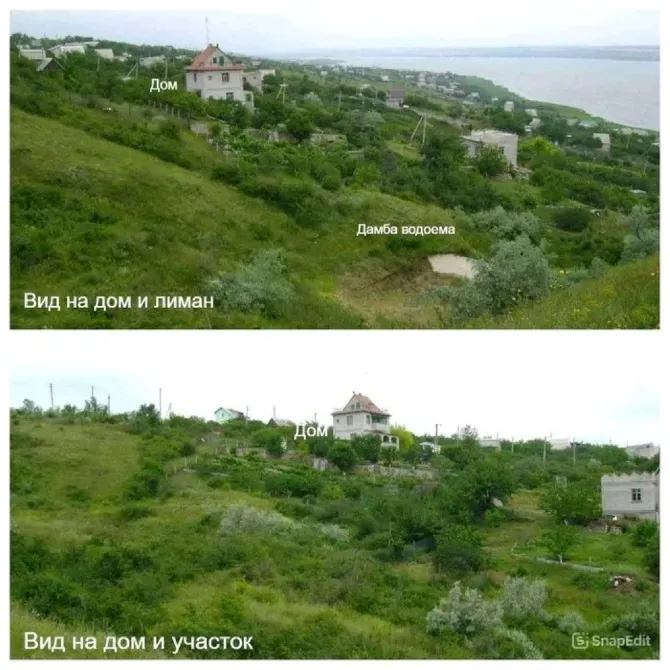 Продаю капітальний будинок-дачу на березі Хаджибейського лиману Одесса - изображение 2