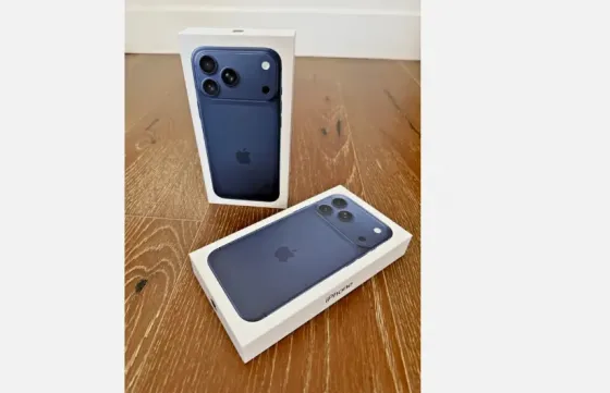 Новые акции Apple iPhone 17, 17 Pro Max , iPhone 17Air, разблокирован Кропивницький