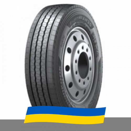 265/70 R19.5 Hankook AH35 140/138M Рулевая шина Київ - зображення 2