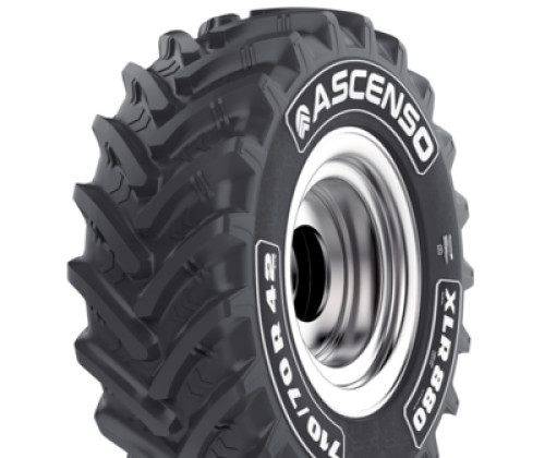 600/65 R28 Ascenso XLR 880 154D Сельхоз шина Київ - зображення 7