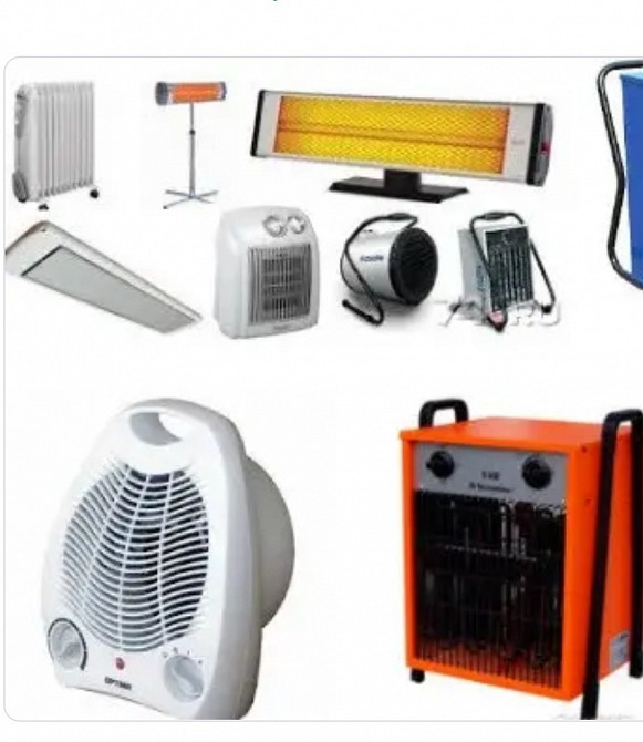 Ремонт масляных радиаторов, тепловетиляторов, Ufo Полтава - изображение 2