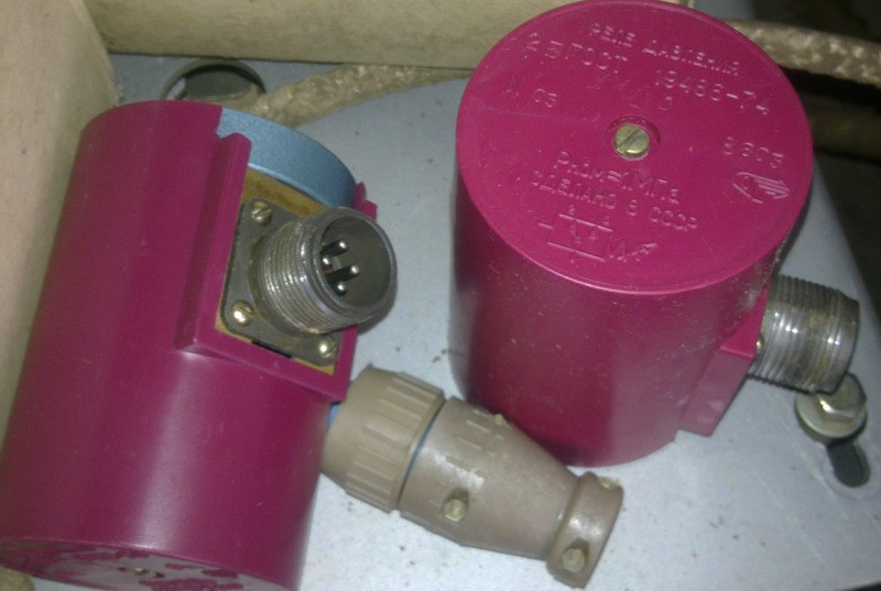 Реле тиску РД-23 Суми - зображення 1