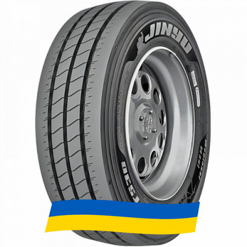 245/70 R17.5 Jinyu JT530 143/141J Прицепная шина Київ - зображення 2