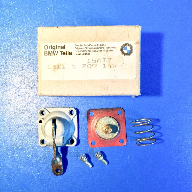 Механізм прискорювача до карбюратора Bmw Teile Хмельницький - зображення 1