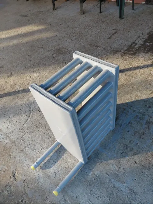 Котли опалення для монтажу в піч, камін чи грубку Кропивницький - зображення 1