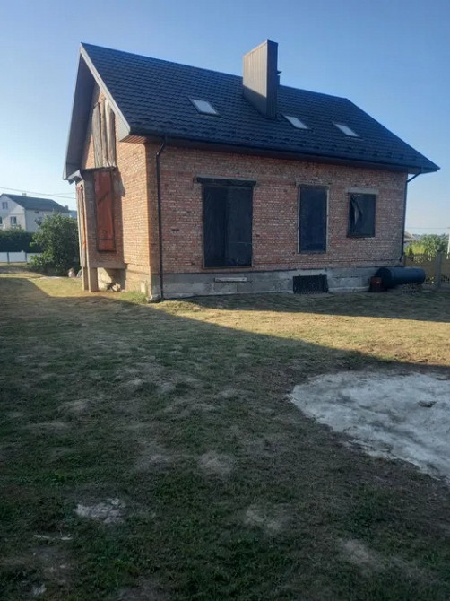 Незавершене будівництво. Будинок в м. Сокаль Сокаль - зображення 5