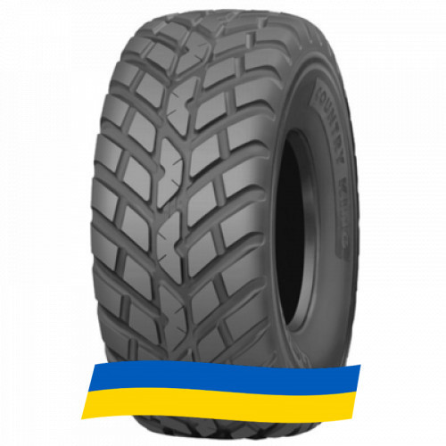 600/50 R22.5 Nokian Country King 159D Сельхоз шина Київ - зображення 4