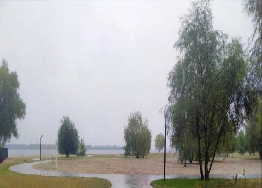 Ділянка біля Дніпра в котеджному містечку "Riviera Club” Черкассы - изображение 7