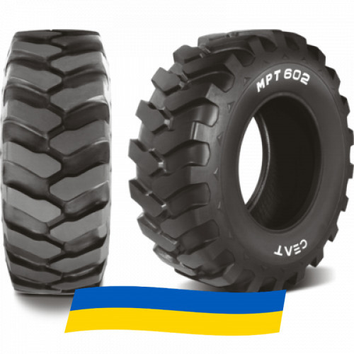 12.5 R20 Ceat MPT 602 135D Индустриальная шина Київ - зображення 5