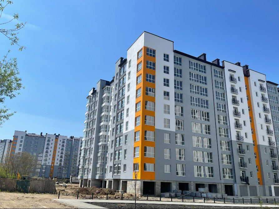 Трехкомнатная квартира в центре Ивано-Франковска Ивано-Франковск - изображение 4