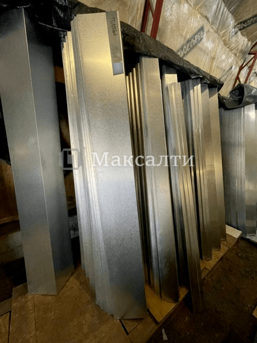 Оцинкований труби, водостічні системи оцинковані Дніпро - зображення 4