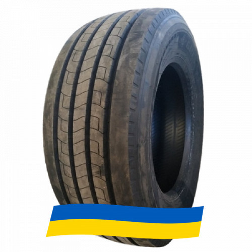 385/65 R22.5 Greentrac GTRS1 160L Рулевая шина Київ - зображення 2