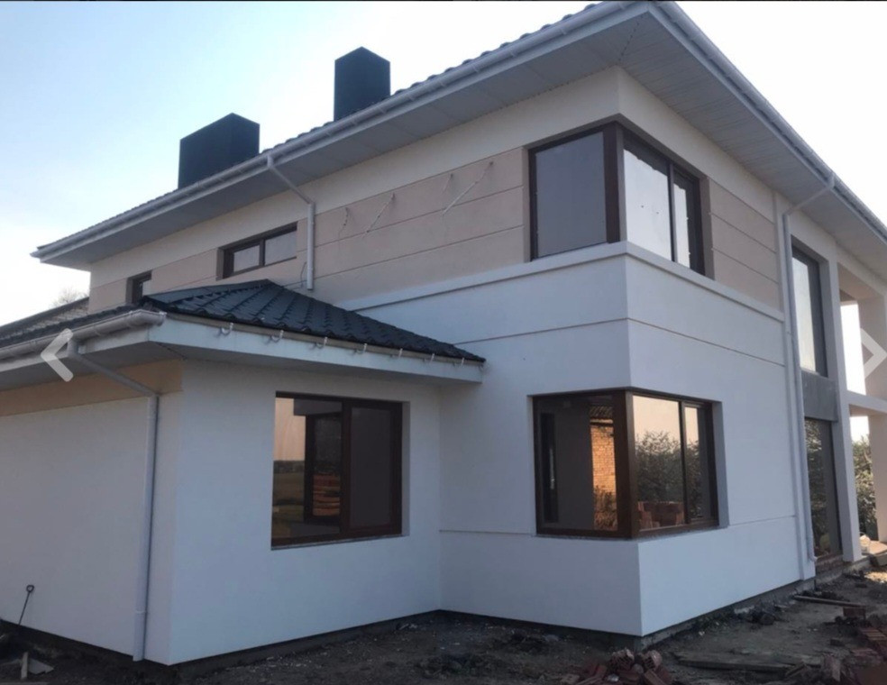 Утеплення фасадів Васильков - изображение 3