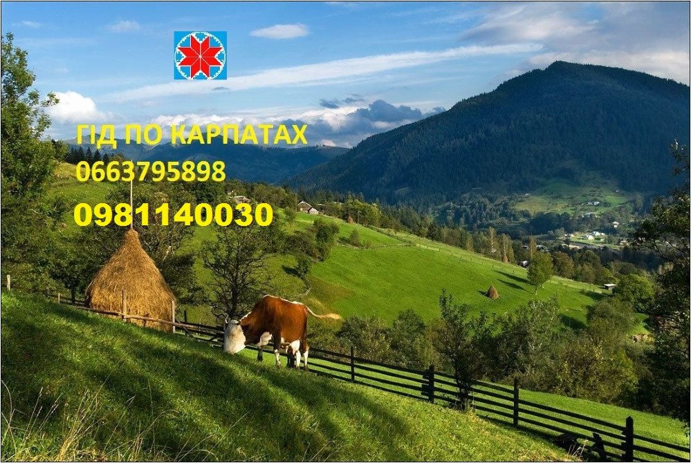 екскурсовод, гід по карпатах Яремче - зображення 7