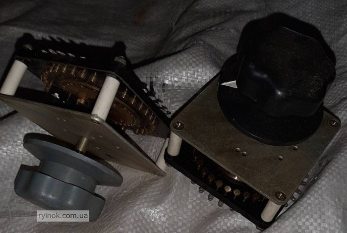 ПП-36-11 переключатель ползунковый Суми - зображення 1