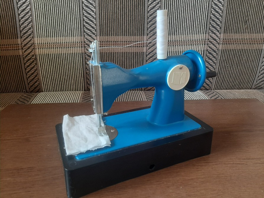 Дшм 1В дитяча швейна машинка нова Запоріжжя - зображення 2