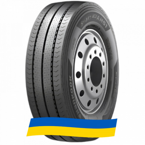 295/80 R22.5 Hankook Smart Flex AH51 154/149M Рулевая шина Київ - зображення 2