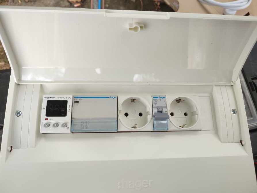 Електрощитки Авр для автоматичного переключення електроживлення EcoFlo Івано-Франківськ - зображення 2