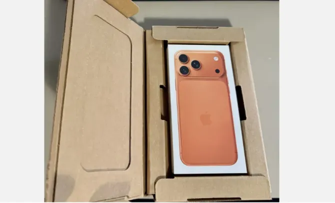 Новые акции Apple iPhone 17, 17 Pro Max , iPhone 17Air, разблокирован Кропивницький - зображення 1