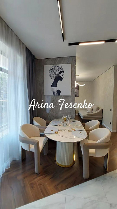 Продажа новой , дизайнерской квартиры возле моря / Одесса Одесса - изображение 9