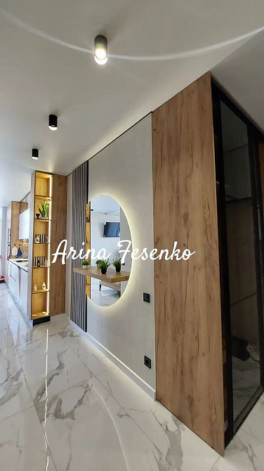 Продажа новой , дизайнерской квартиры в Одессе , бассейн , терраса Одеса - зображення 4