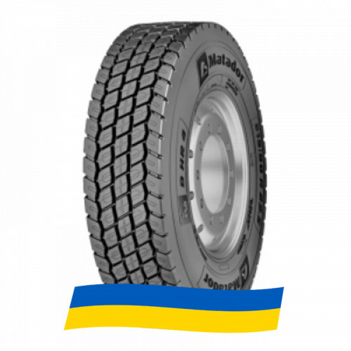 315/80 R22.5 Matador D HR4 156/150L Ведущая шина Київ - зображення 1