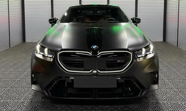 410 Bmw M5 G90 прокат без водителя Київ - зображення 4