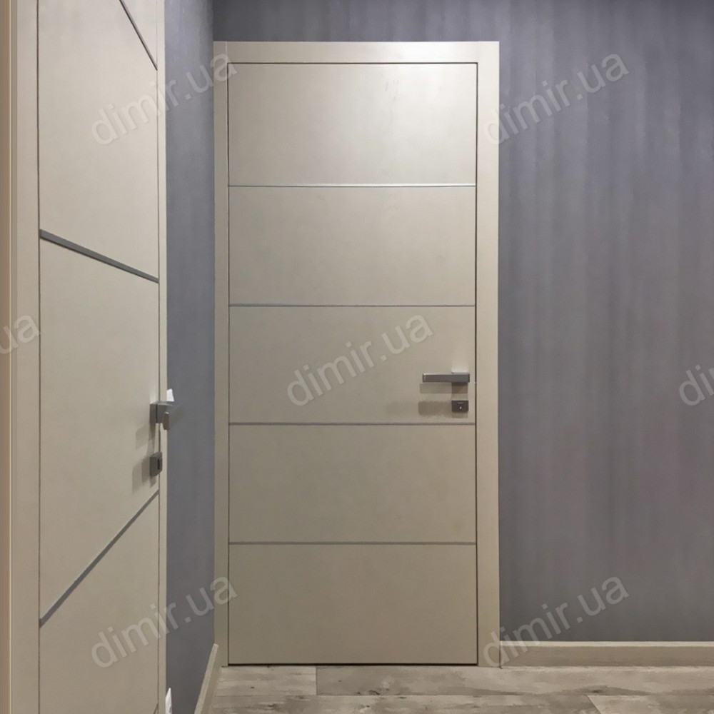 Межкомнатные двери в эмали Харьков - изображение 1