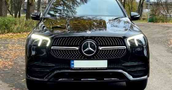 111 Mercedes Benz Gle 350D Coupe аренда джип c водителем без водителя Київ