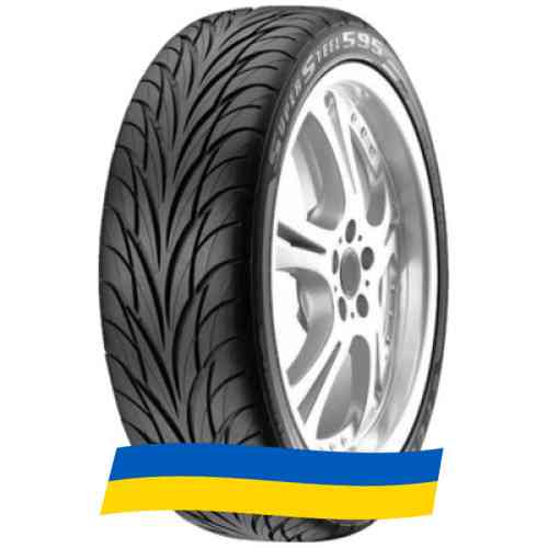 235/40 R18 Federal Super Steel 595 91W Легкова шина Київ