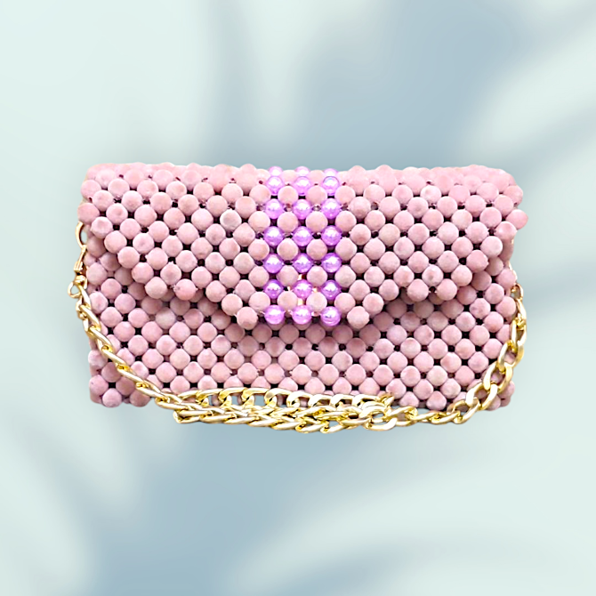 Вишукана сумочка - клатч "Bubble Gum Звенигородка - изображение 1