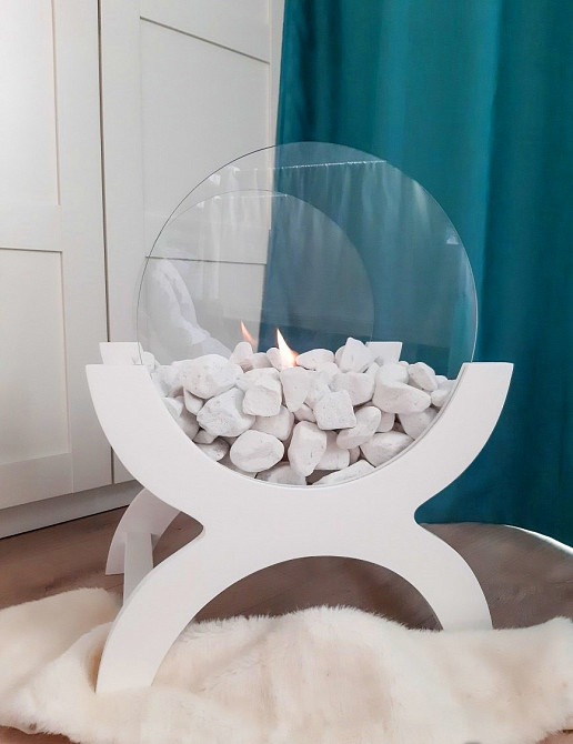 Біокамін підлоговий U4U Київ - зображення 1