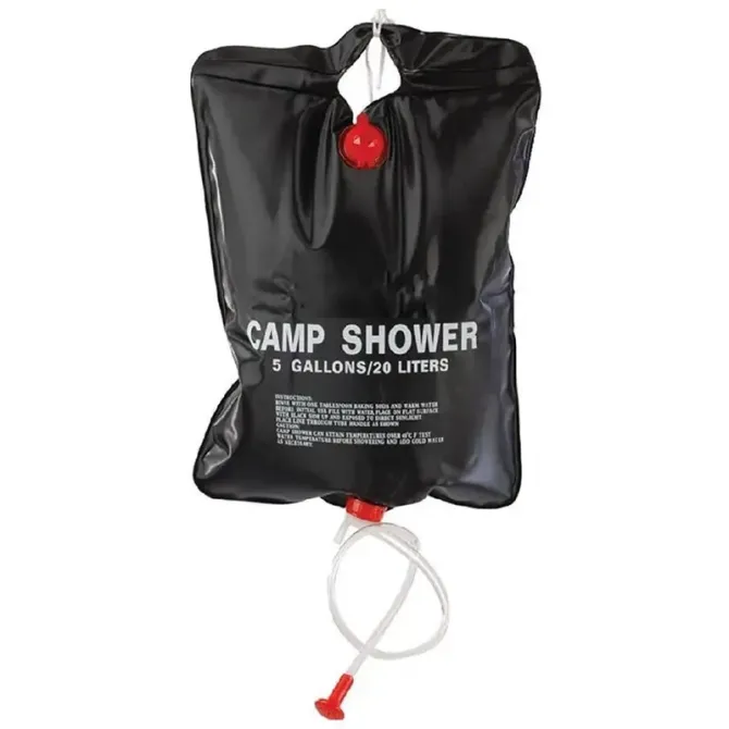 Душ туристический Camp Shower производный переносной дачный на 20 л Львів - зображення 3