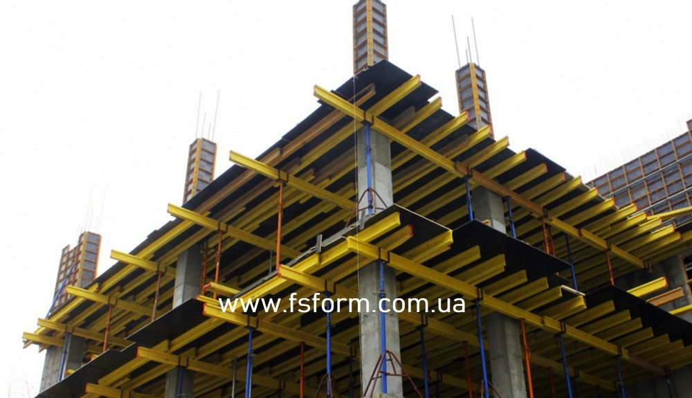 Опалубка вертикальна, Опалубка горизонтальна Киев - изображение 5