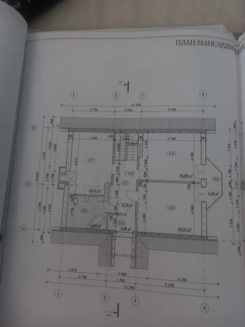 Незавершене будівництво. Будинок в м. Сокаль Сокаль - зображення 4